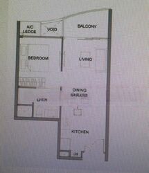 Sims Urban Oasis (D14), Condominium #598747331